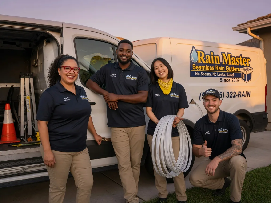 Gutter Installation company in Magnolia Springs, AL